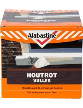 ALAB. HOUTROTVULLER 1 KG