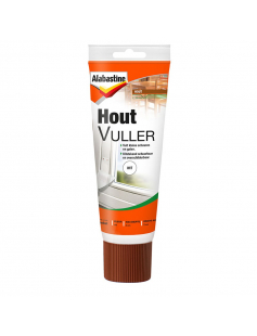 AB HOUTVULLER WIT 330GR