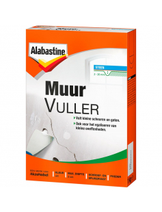 ALAB. MUURVULLER 1 KG.