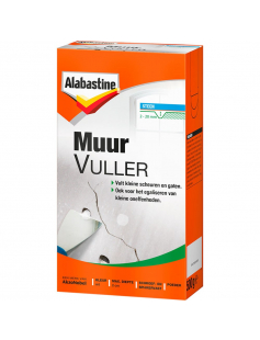 ALAB. MUURVULLER 500 GR.