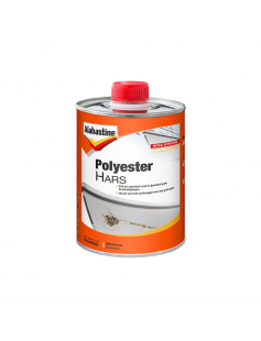 ALAB. POLYESTERHARS 500 ML.
