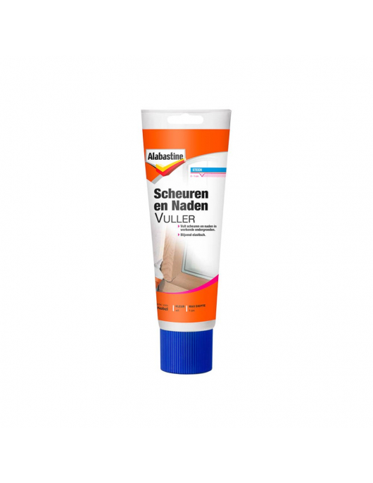 ALAB. SCHEUR & NADEN VULLER 330 GRAM TUBE