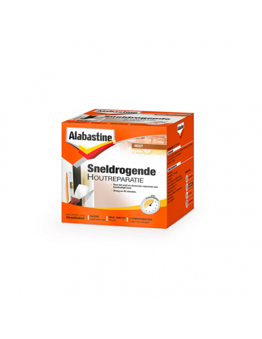 AB SNELDR. HOUTREPARATIE 500GR