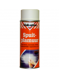 ALAB. SPUITPLAMUUR 400 ML GRIJS ALAB. SPUITPLAMUUR 400 ML GRIJS