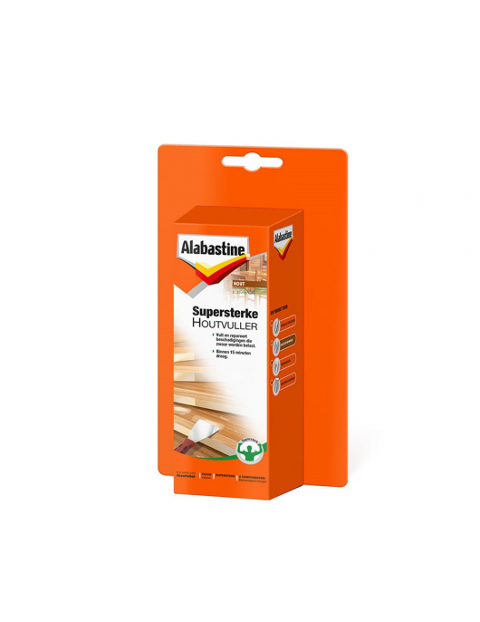 ALAB. HOUTVULLER 200 GR. SUPERSTERK