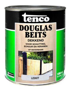 TENCO DOUGLASBEITS DEKKEND IJSWIT 1 TENCO DOUGLASBEITS DEKKEND IJSWIT 1