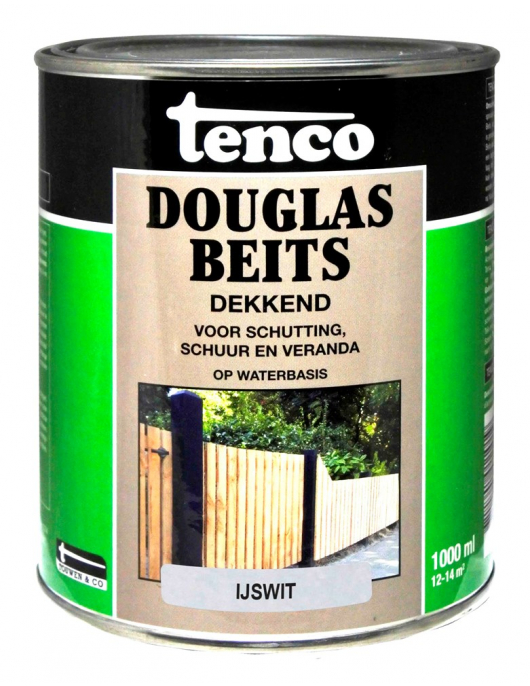 TENCO DOUGLASBEITS DEKKEND IJSWIT 1