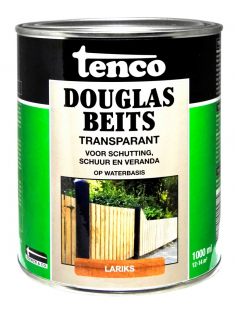 TENCO DOUGLASBEITS TRANSPARANT LARIKS 1 TENCO DOUGLASBEITS TRANSPARANT LARIKS 1