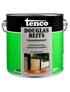 TENCO DOUGLASBEITS TRANSPARANT OUD GRIJS 1 TENCO DOUGLASBEITS TRANSPARANT OUD GRIJS 1