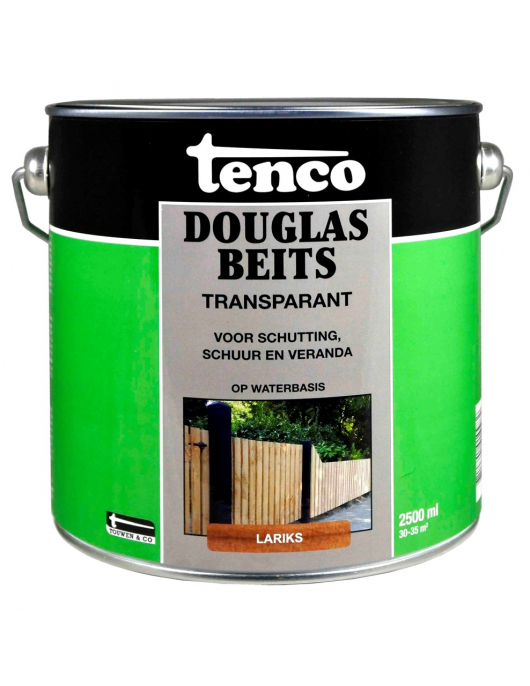 TENCO DOUGLASBEITS TRANSPARANT OUD GRIJS 1