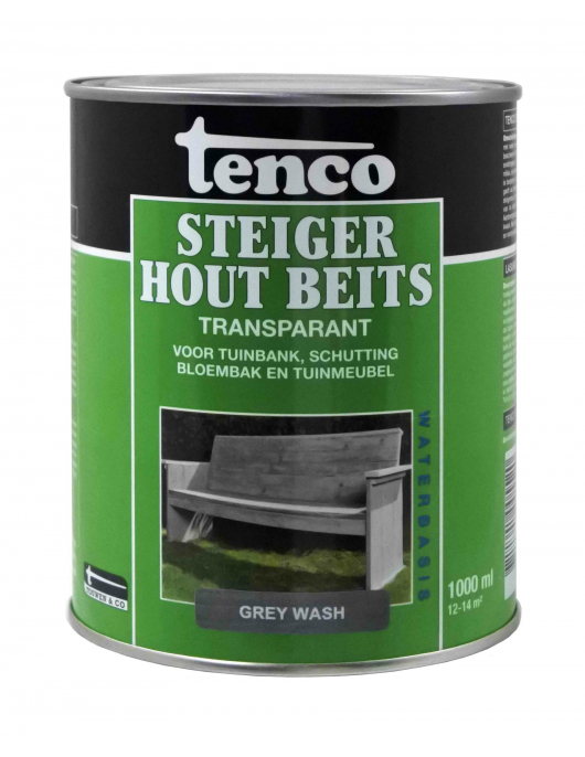 TENCO STEIGERHOUTBEITS GREY WASH 1