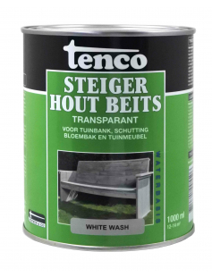 TENCO STEIGERHOUTBEITS WHITE WASH 1 TENCO STEIGERHOUTBEITS WHITE WASH 1