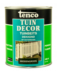 TENCO TUINDECOR DEK MIDDENGROEN 1 TENCO TUINDECOR DEK MIDDENGROEN 1