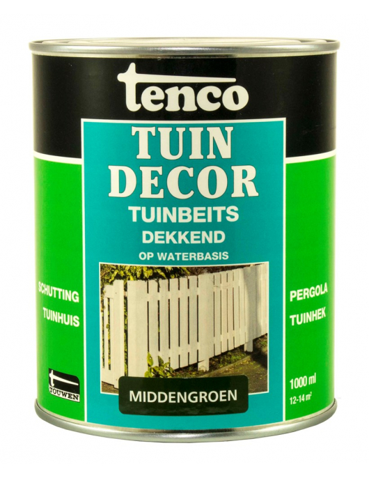 TENCO TUINDECOR DEK MIDDENGROEN 1