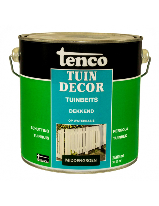 TENCO TUINDECOR DEK MIDDENGROEN 2,5