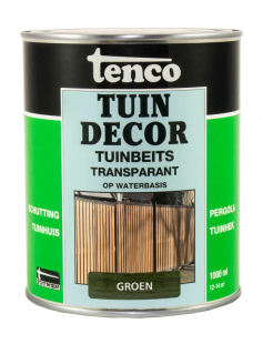 TENCO TUINDECOR TRS 1 LTR GROEN TENCO TUINDECOR TRS 1 LTR GROEN