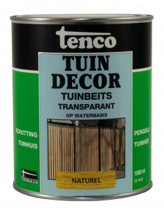 TENCO TUINDECOR TRS 1 LTR NATUREL TENCO TUINDECOR TRS 1 LTR NATUREL