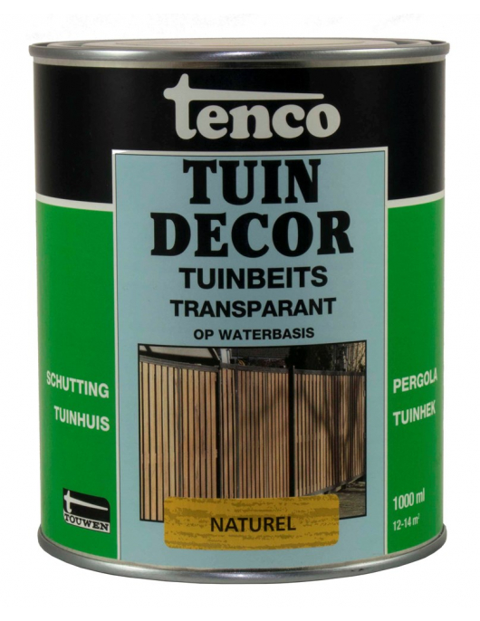 TENCO TUINDECOR TRS 1 LTR NATUREL