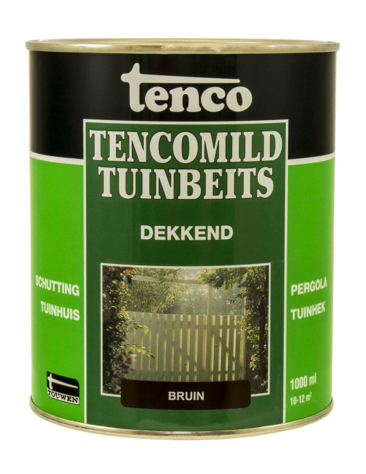 TENCOMILD DEKKEND BRUIN 1
