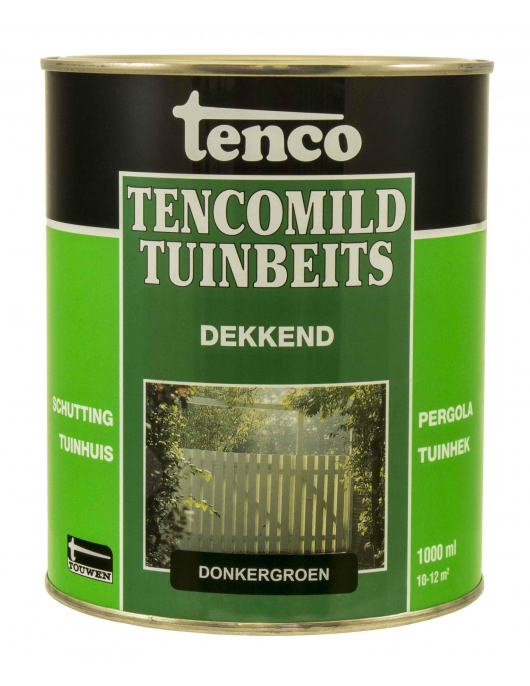 TENCOMILD DEKKEND D.GROEN 1