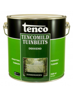 TENCOMILD DEKKEND D.GROEN 2,5 TENCOMILD DEKKEND D.GROEN 2,5