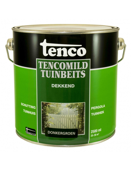 TENCOMILD DEKKEND D.GROEN 2,5