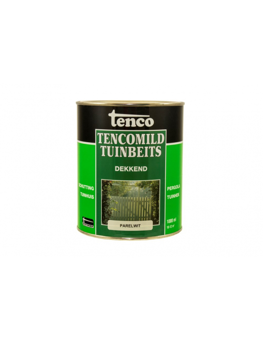 TENCOMILD DEKKEND 1 LTR PARELWIT
