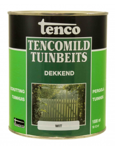 TENCOMILD DEKKEND WIT 1 TENCOMILD DEKKEND WIT 1