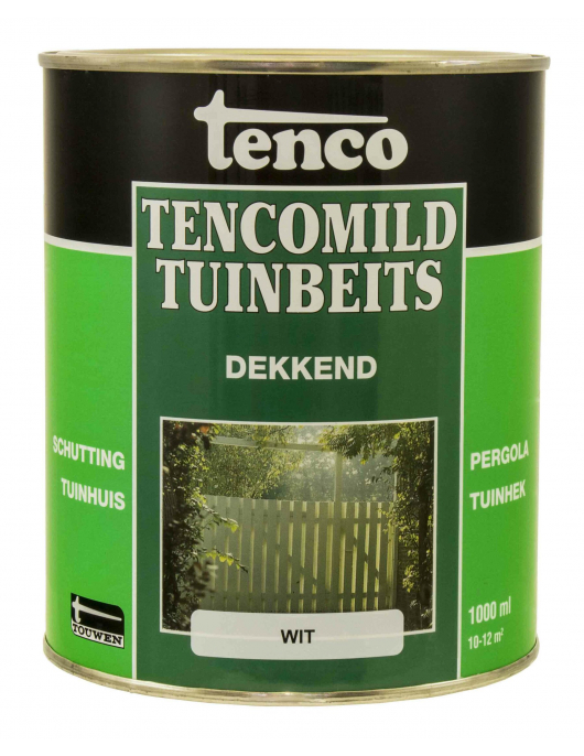 TENCOMILD DEKKEND WIT 1