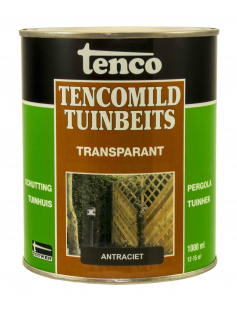 TENCOMILD TRANSPARANT ANTRACIET 1 TENCOMILD TRANSPARANT ANTRACIET 1