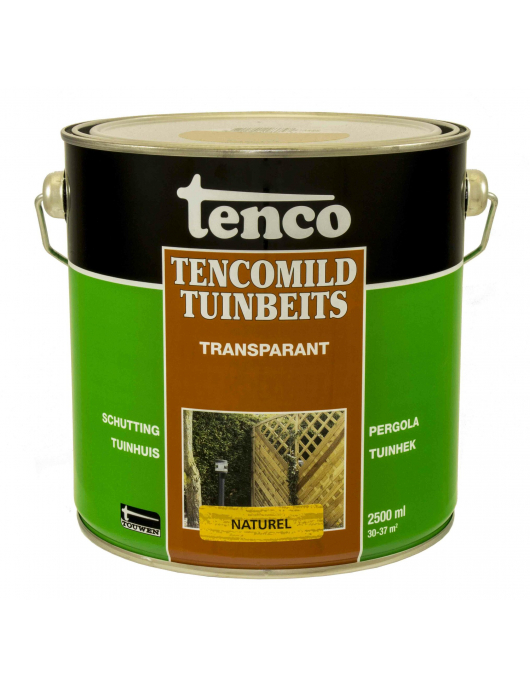 TENCOMILD TRANSPARANT NATUREL 2,5