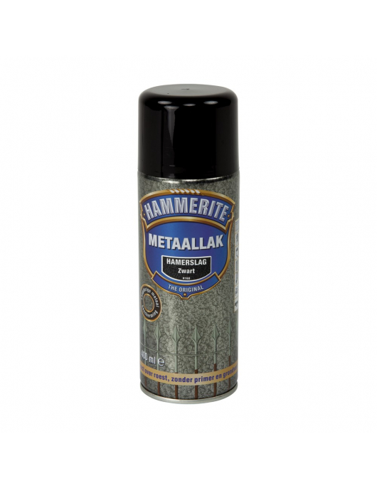 HT HAMERSLAG ZWART 400ML