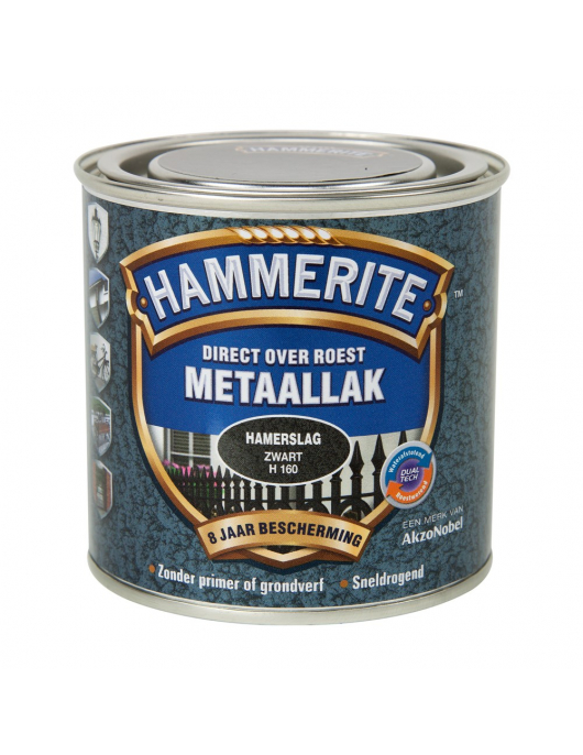 HT HAMERSLAG ZWART H160 250ML