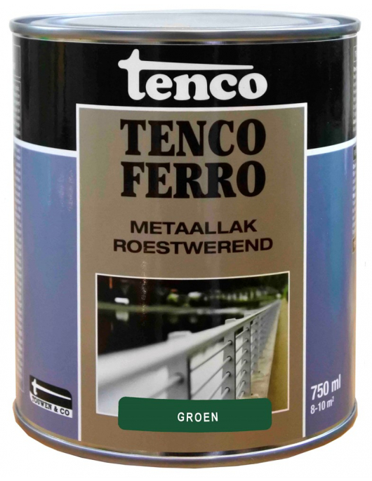 TENCOFERRO 750 ML 400 GROEN