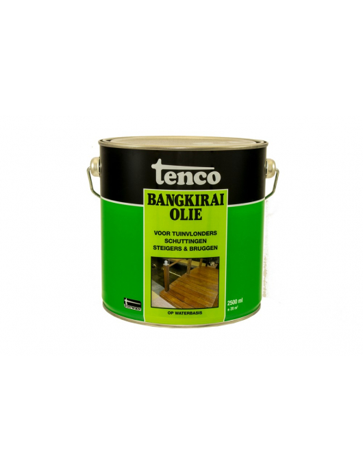 TENCO BANGKIRAI OLIE WATERBASIS 2,5