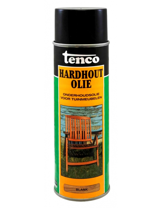 TW TENCO HARDHOUTOLIE BLANK 500ML