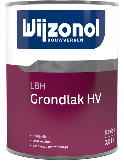 WIJZO LBH GROND HV BS W 0,475L BASIS WIT
