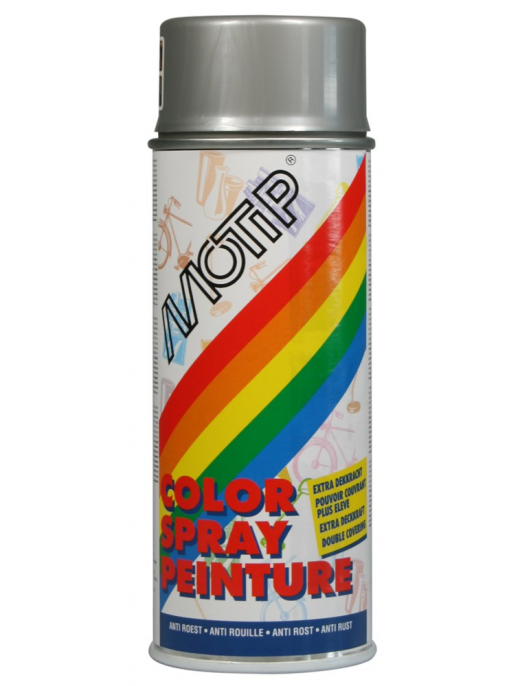 MOTIP HUIS EN HOB.1615 400 ML RAL 9006