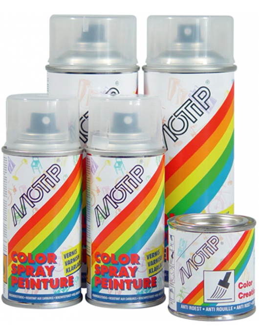 MOTIP HUIS EN HOB.1654 400 ML CLEAR VARISH ZDG