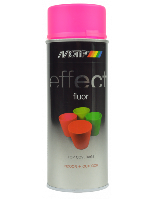 DC FLUOR LAK PINK 400 ML 302302