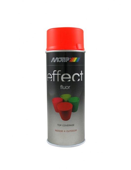 DC FLUOR LAK RED-ORANGE 400 ML 302301