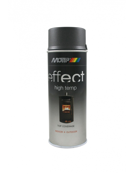 DC HEAT RESISTANT LAK 400 ML D. ANTRACIET, 302403