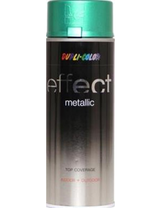 DC METALLIC LAK GREEN 400 ML 302513