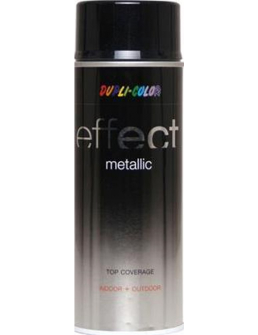 DC METALLIC LAK RED 400 ML 302511