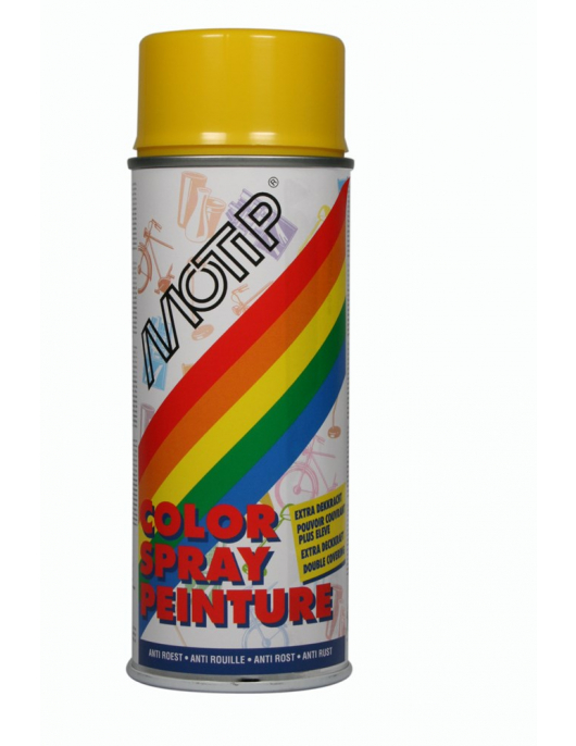 MOTIP HUIS EN HOB.1621 400 ML RAL 1004 HOOGGLANS