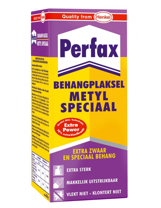 PERFAX BEHANGPL.MET.SPEC.200GR MS412