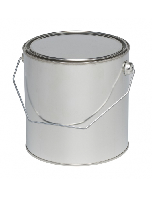 BLIK LEEG 2,5 L MET DEKSEL