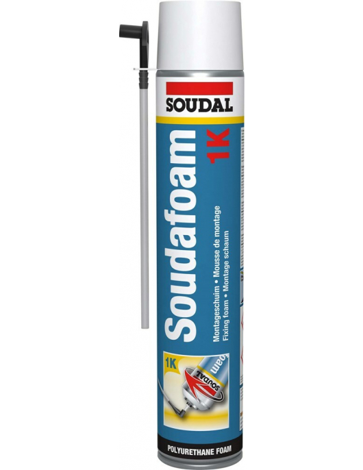 SOUDAL PURSCHUIM 500 ML 1K