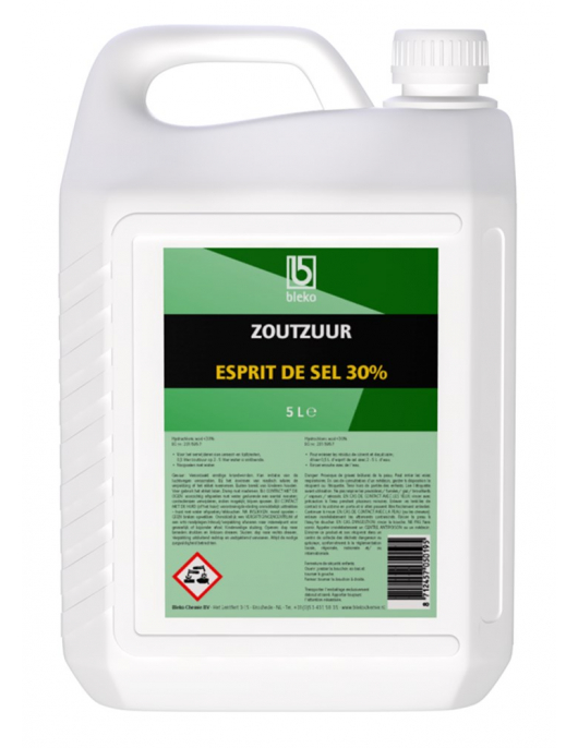 ZOUTZUUR 5 LTR 30% 8,5C