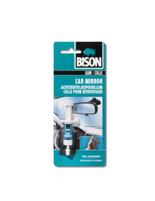 BISON CAR MIRROR DCRD 2ML*6 NLFR